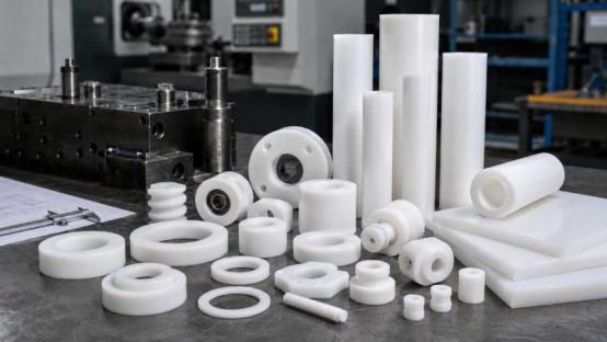 PTFE / Teflón industrial para aplicaciones técnicas