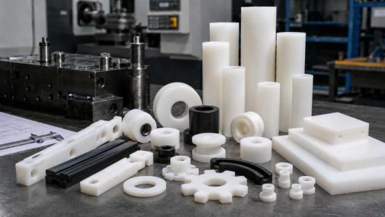 Polietileno industrial para aplicaciones técnicas