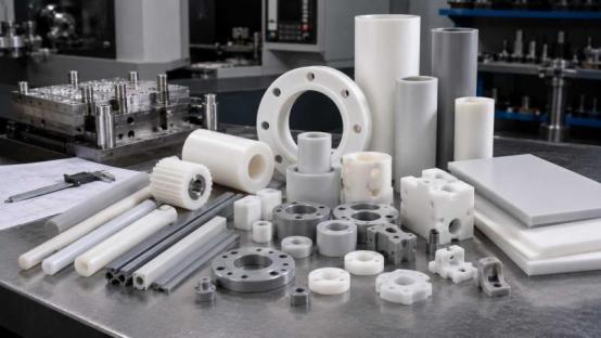 PVC industrial para aplicaciones técnicas