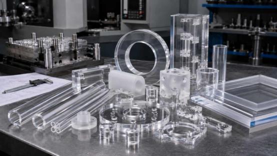 Acrílico industrial para aplicaciones técnicas
