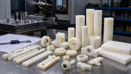 Nylon / Poliamida industrial para aplicaciones técnicas