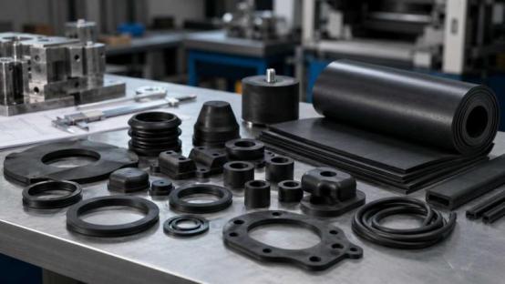 Caucho neopreno / CR para aplicaciones industriales