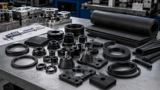 Caucho SBR para aplicaciones industriales