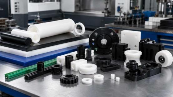 PEAD / HDPE para aplicaciones industriales