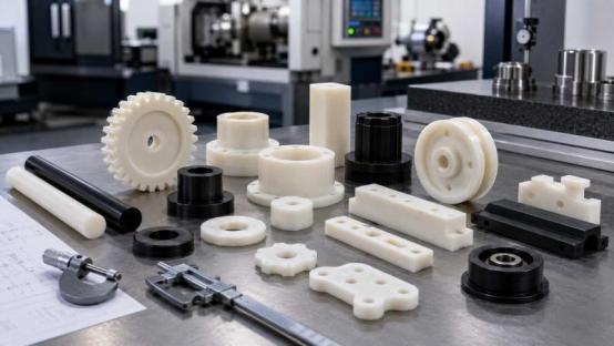 PA6 / PA66: variantes técnicas del Nylon para aplicaciones industriales