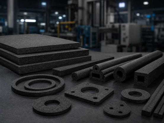 EPDM Esponjoso