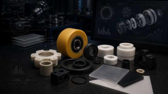 Materiales técnicos para mantenimiento industrial