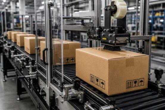Piezas técnicas para Packaging y envasado