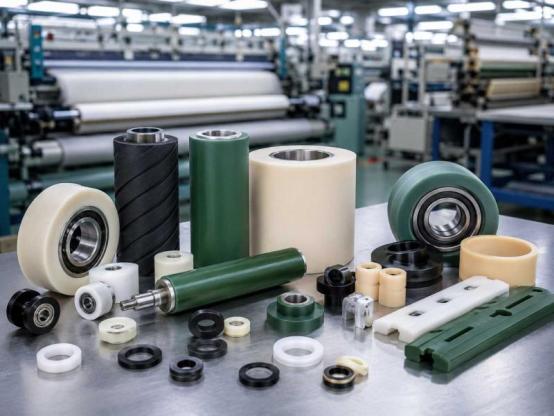 Aplicaciones del poliuretano en la industria textil