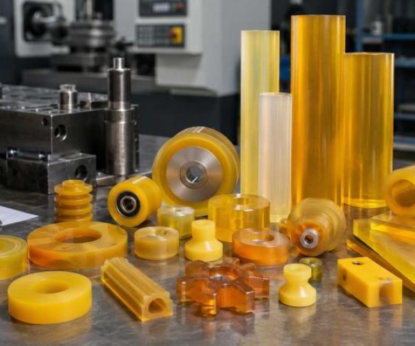 Poliuretano industrial para aplicaciones técnicas