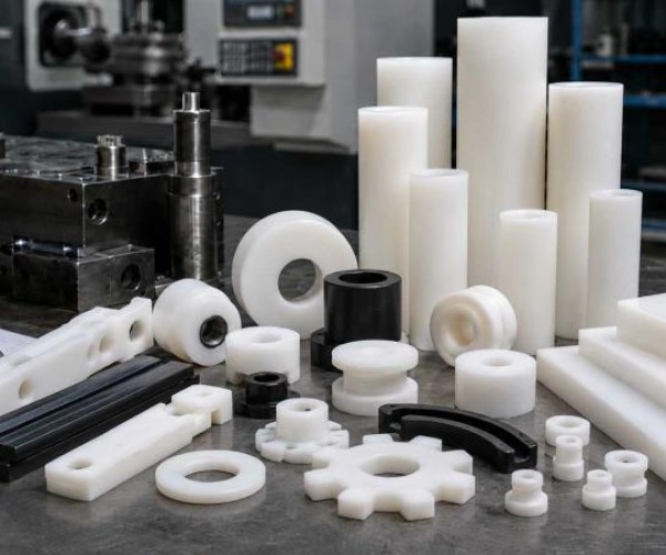 Polietileno industrial para aplicaciones técnicas
