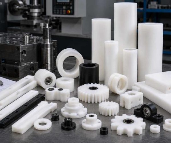 Acetal / Delrin industrial para aplicaciones técnicas