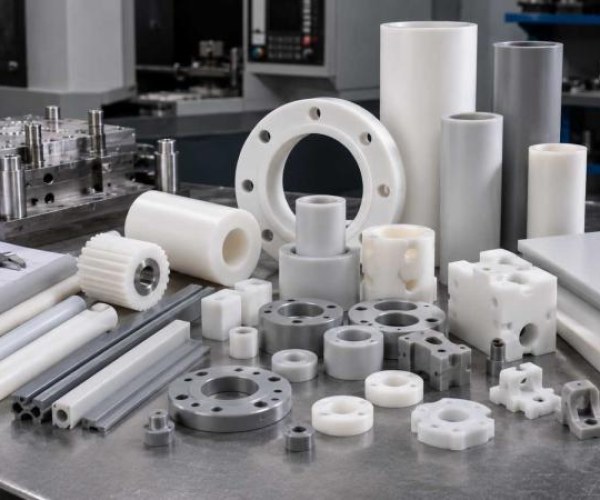 PVC industrial para aplicaciones técnicas