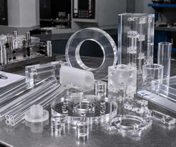 Acrílico industrial para aplicaciones técnicas