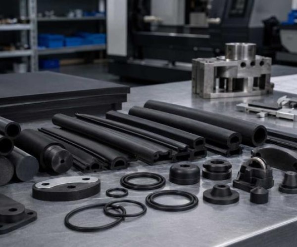 Caucho EPDM para aplicaciones industriales