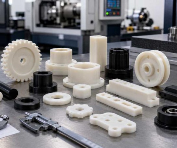PA6 / PA66: variantes técnicas del Nylon para aplicaciones industriales