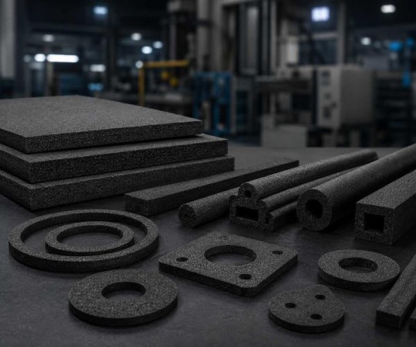 EPDM Esponjoso