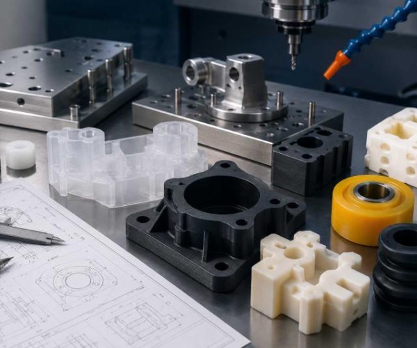 Prototipos y primeras series industriales