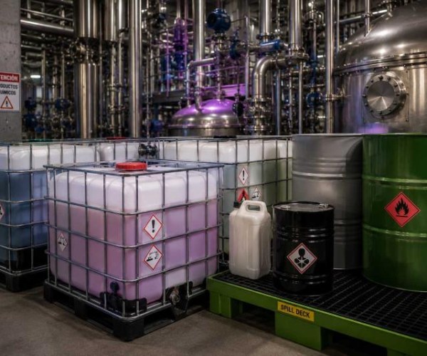 Industria química