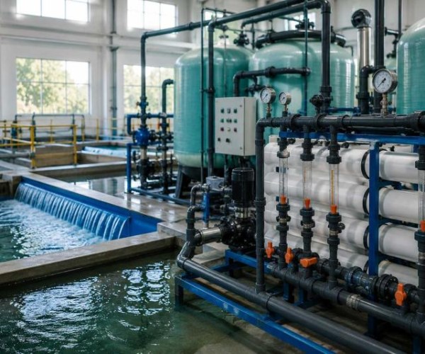 Tratamiento de agua