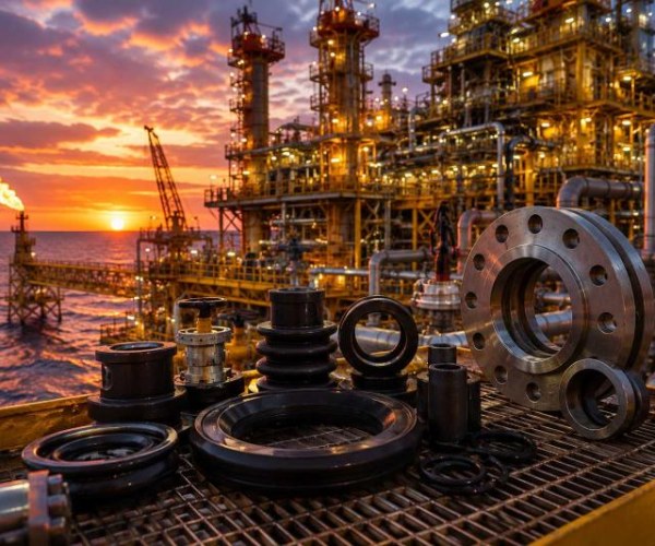 Petrolera Oil & Gas