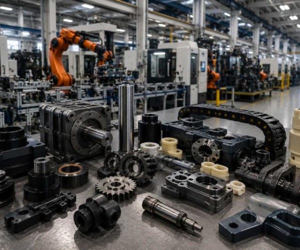 Fabricantes de maquinaria / OEM