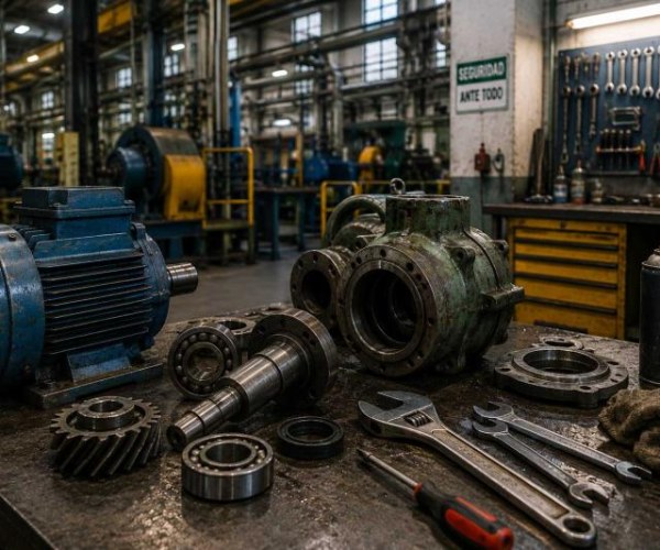 Mantenimiento industrial